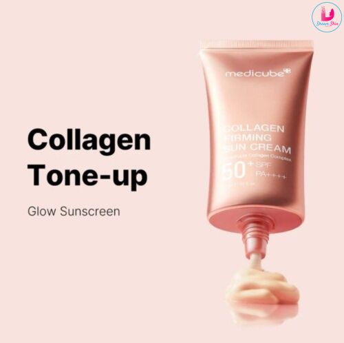Medicube Collagen Firming Sun Cream [50ml] 